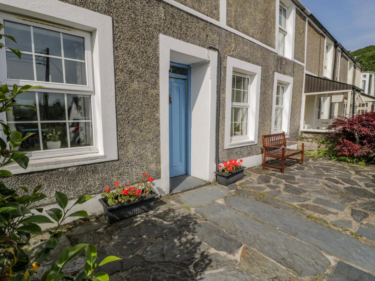 6 Glyn Terrace Villa Porthmadog Exterior photo