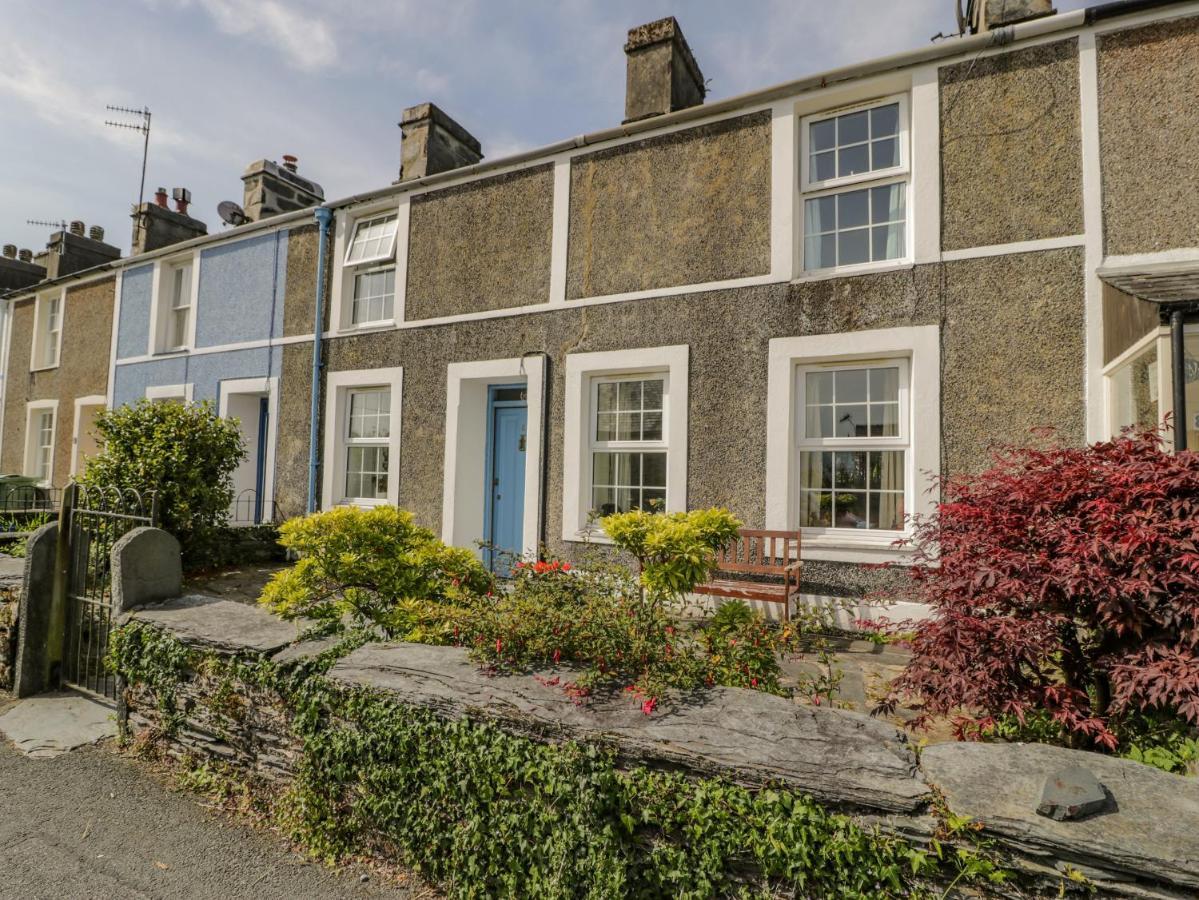 6 Glyn Terrace Villa Porthmadog Exterior photo